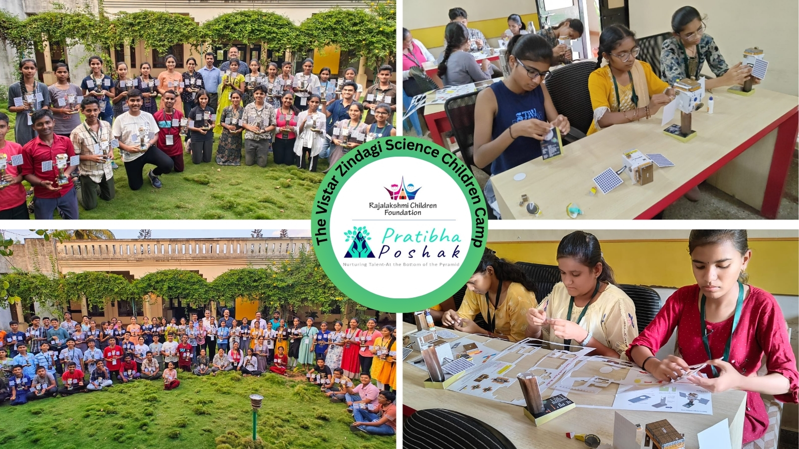 Vistara Zindagi Discovery Science Summer Camp 2024